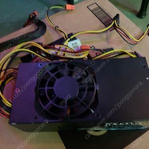 컴퓨터 파워서플라이 TFX450