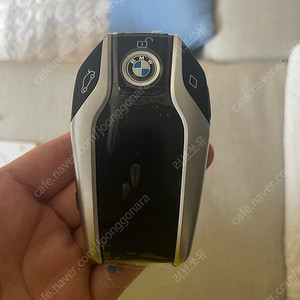 BMW 디스플레이어 차키 메인키 새상품