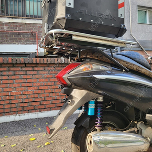 2010 보이져GTS125 25000키로