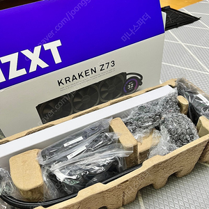 NZXT 크라켄 Z73 판매합니다.