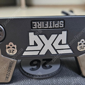 PXG 최신 배틀레디 스핏파이어 퍼터 (+M16 샤프트)