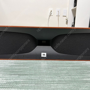 JBL Studio 520C 센터 스피커 팝니다