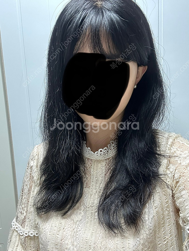 박승철 인모 100% 통가발 | 여성의류 | 중고나라