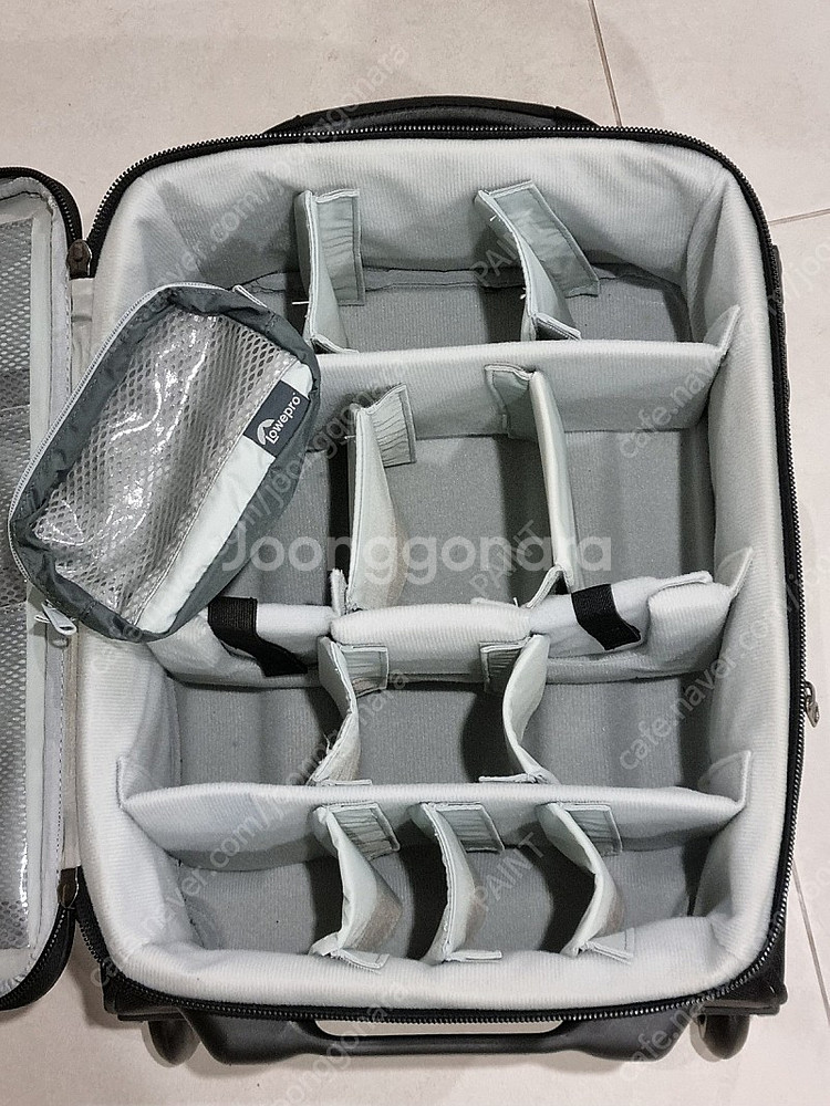 로우프로(Lowepro) 프로 롤러 X100 AW 여행...--2