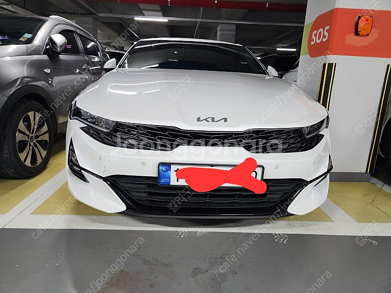 2023년식 기아 K5 dl3 라이트, 전조등 판매 (...--0