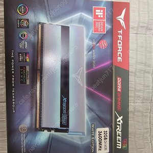 팀그룹 램 ddr4 3600 cl14 162 32gb