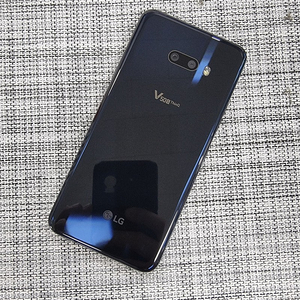 LG V50S 256G 블랙 19년 10월개통 상태좋은공기계 18만원팝니다@@@