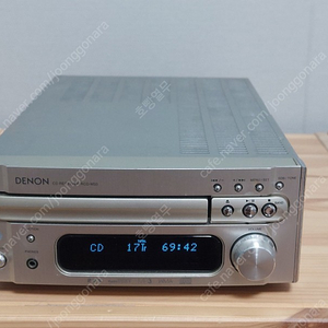데논 rcd-m33 올인원 cd리시버
