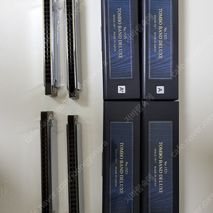 톰보 1521 하모니카