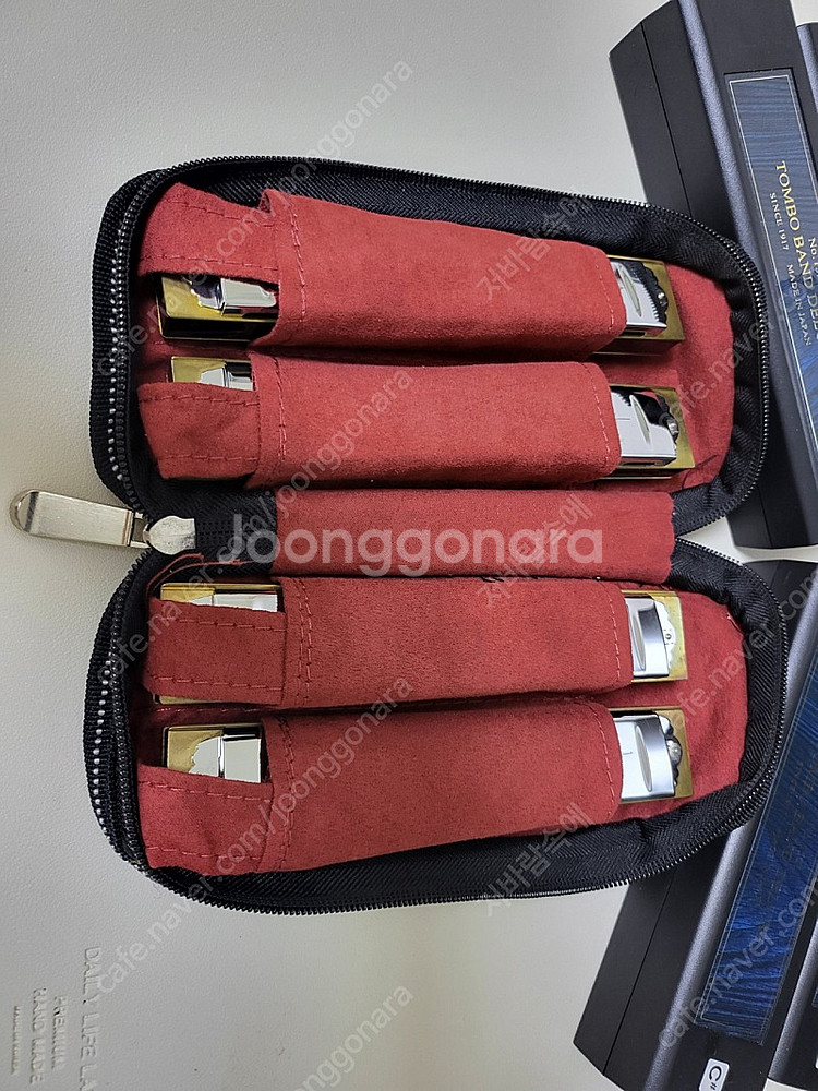 톰보 1521 하모니카--1