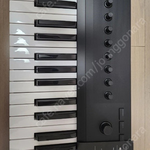 Komplete kontrol a61 에이급상태 판매합니다