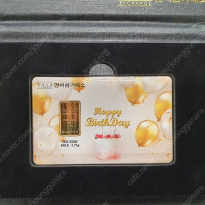 순금 골드바 37.5g ( 10돈 ) , 3.75g ( 1돈 ) 팝니다. 320000원