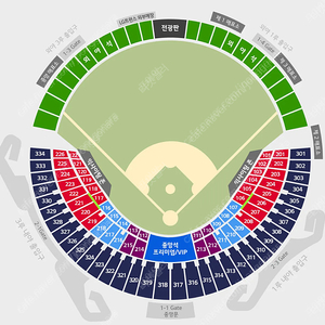 9월16일 lg트윈스 vs ssg랜더스 네이비316블럭6열 1석 급 정가이하 양도