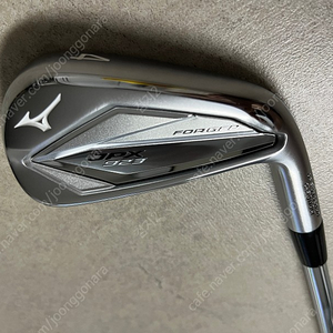 미즈노 jpx 923 forged 단품 4번 아이언