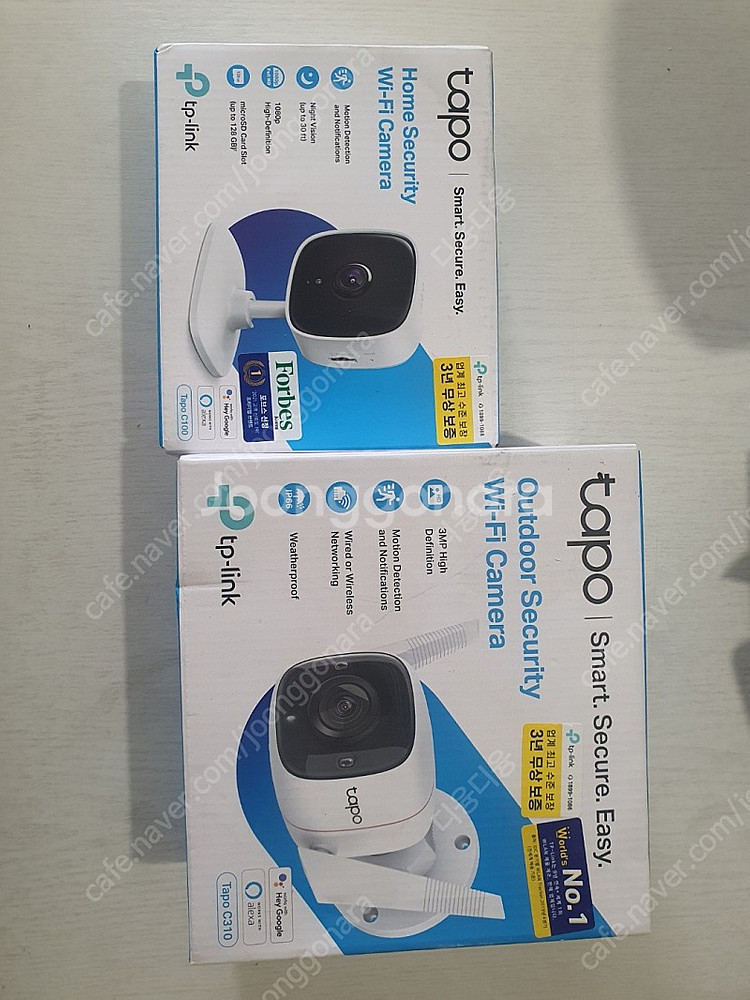 티피링크 타포캠 cctv 무인 감시카메라 무인매장 웹캠...--1
