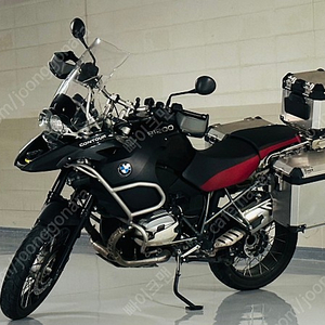 BMW 1200GS ADV