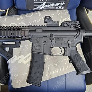 건스모디파이 MK18 MWS 판매합니다(GBB)