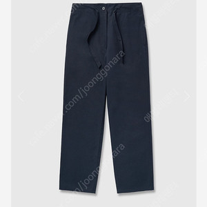 urbanic30 얼바닉30 carbon pants 네이비 S