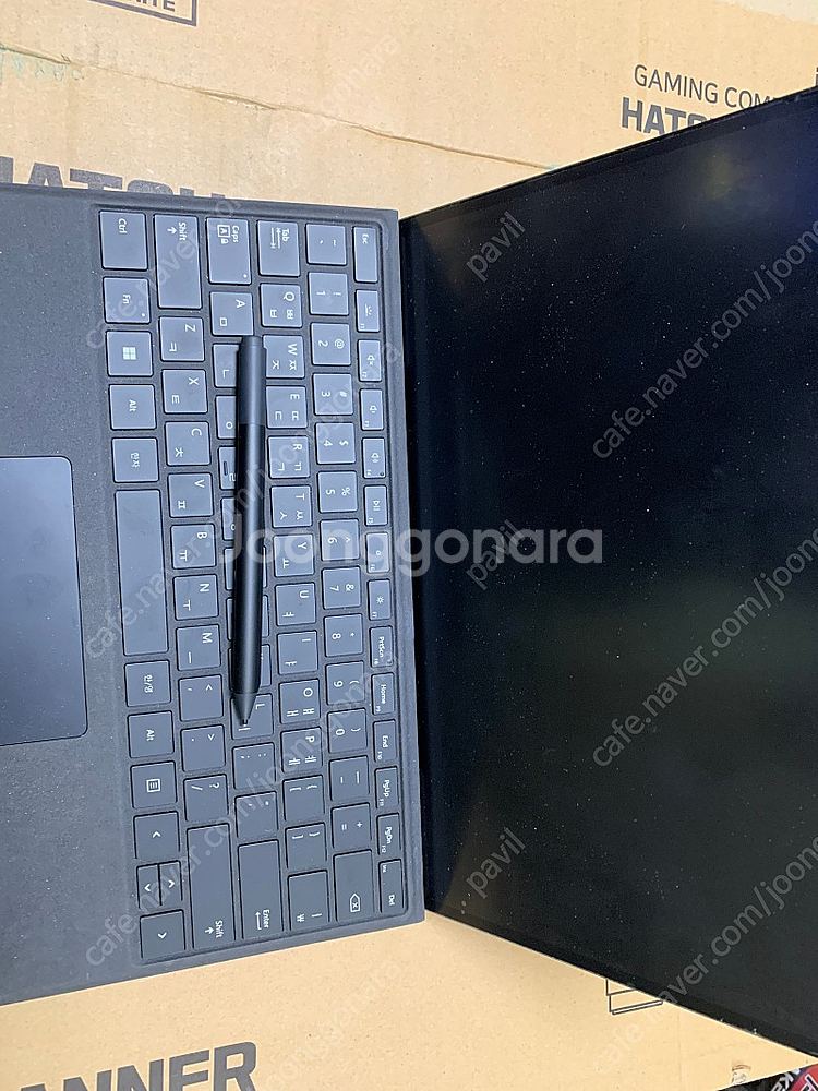 서피스 프로8 i7 500gb + 펜 + 키보드--0