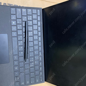 서피스 프로8 i7 500gb + 펜 + 키보드