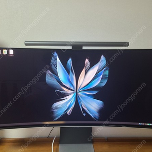 삼성전자 오디세이 OLED G8 (S34BG850) 3개월 미만 사용