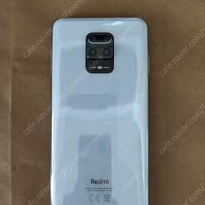 RedmiNote 9s (홍미노트 9s) 128GB 팝니다