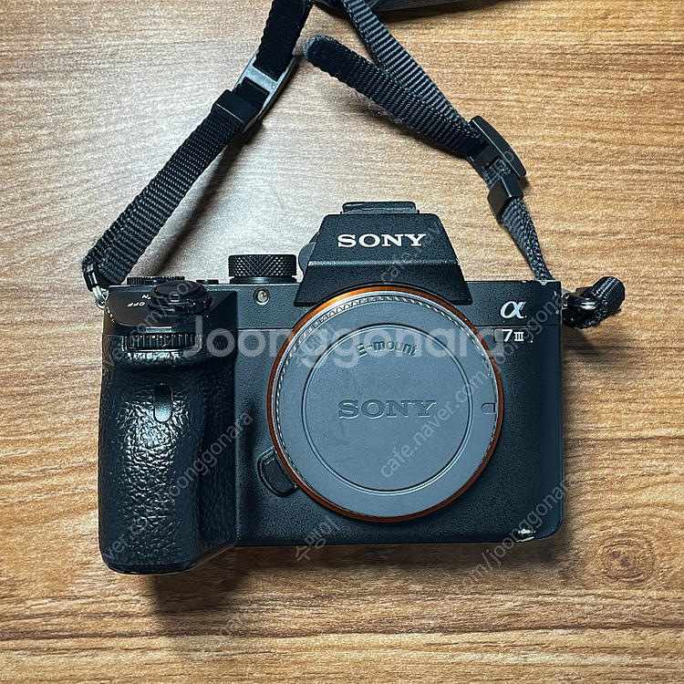 Sony A7m3 판매합니다.--0