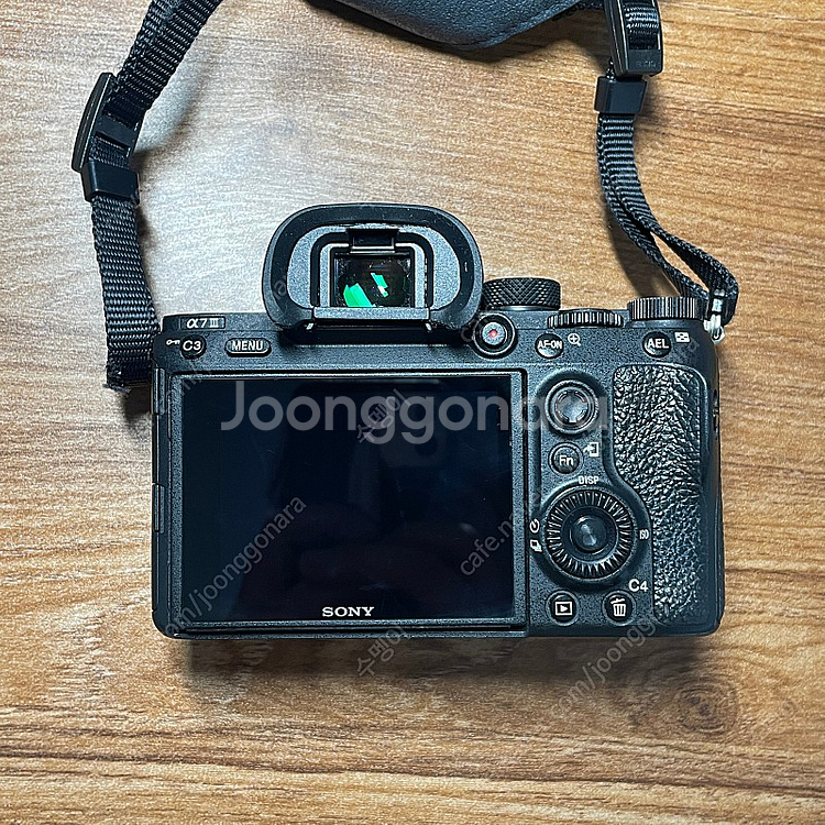 Sony A7m3 판매합니다.--1