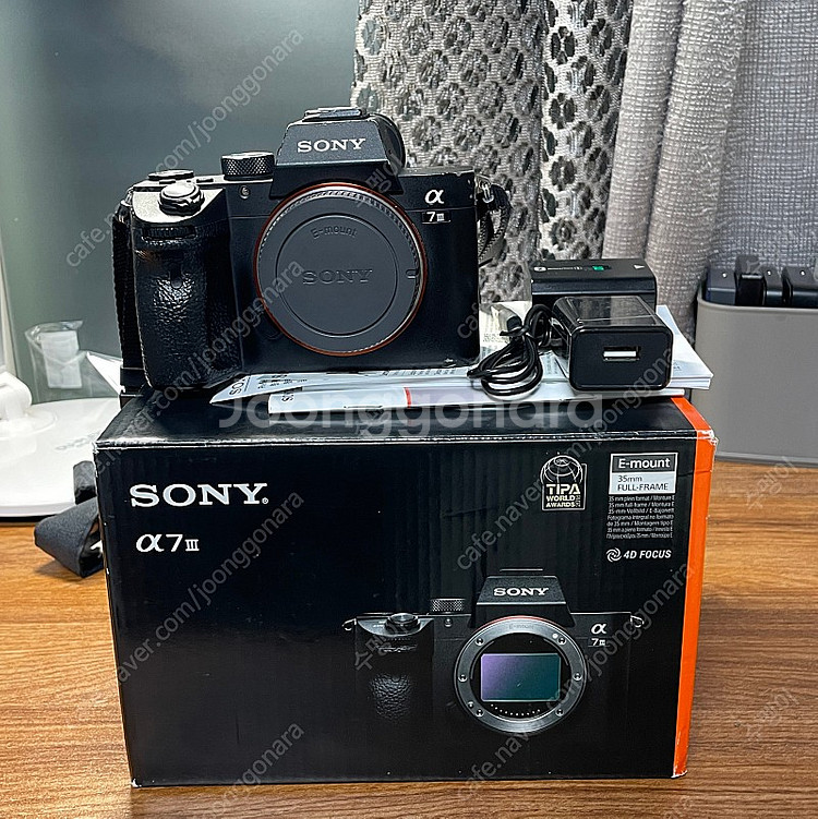 Sony A7m3 판매합니다.--5