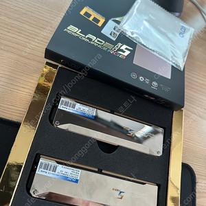 OLOy 메모리 DDR5 32GB (2X16GB)