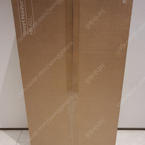 [미개봉/새상품] 삼성전자 스마트 모니터 M5 S32CM501 화이트