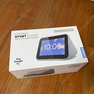 레노버 스마트 클락 Lenovo smart clock