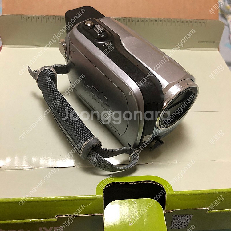 jvc Gz-mg155 캠코더--0