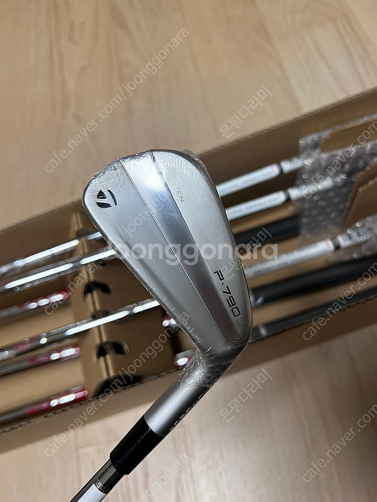 2023 테일러메이드 p790 4-p 모듀스 105S ...--0
