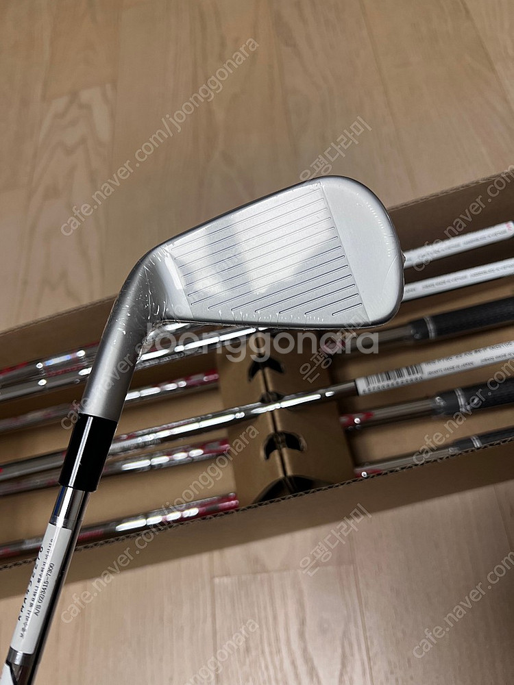 2023 테일러메이드 p790 4-p 모듀스 105S ...--1