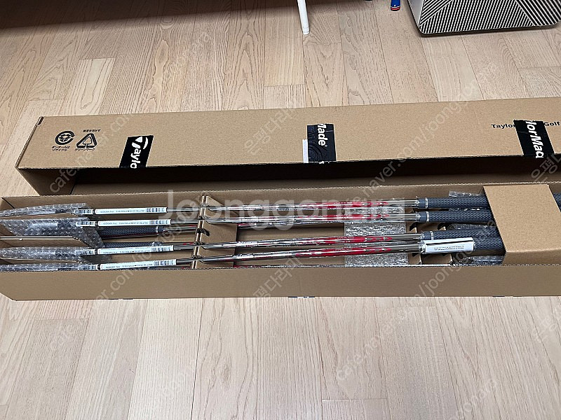 2023 테일러메이드 p790 4-p 모듀스 105S ...--2