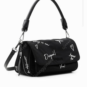 데시구알가방 desigual cross body