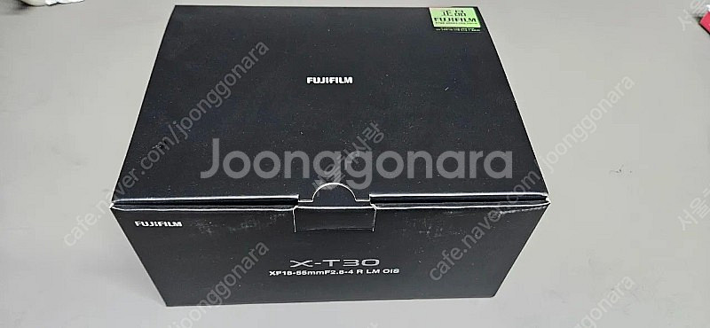 후지 t30 실버 바디 판매합니다--4