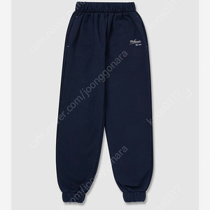 Urbanic30 Cabin Sweat Pants (Navy) S / 얼바닉30 캐빈 스웻 팬츠 (네이비) 스몰