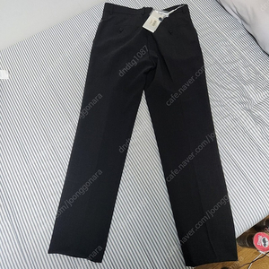 새상품 마마가리3D WOOl SUIT 챠콜 하의 31