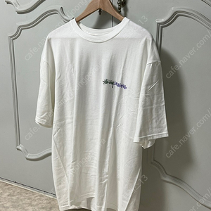 (새제품) 스투시 stussy positive vibration 티셔츠 xl