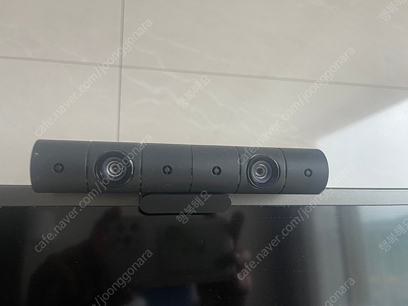 PS4 플스4 프로 1테라, vr세트,슈팅컨트롤 등 모든구성품 판매합니다 이미지