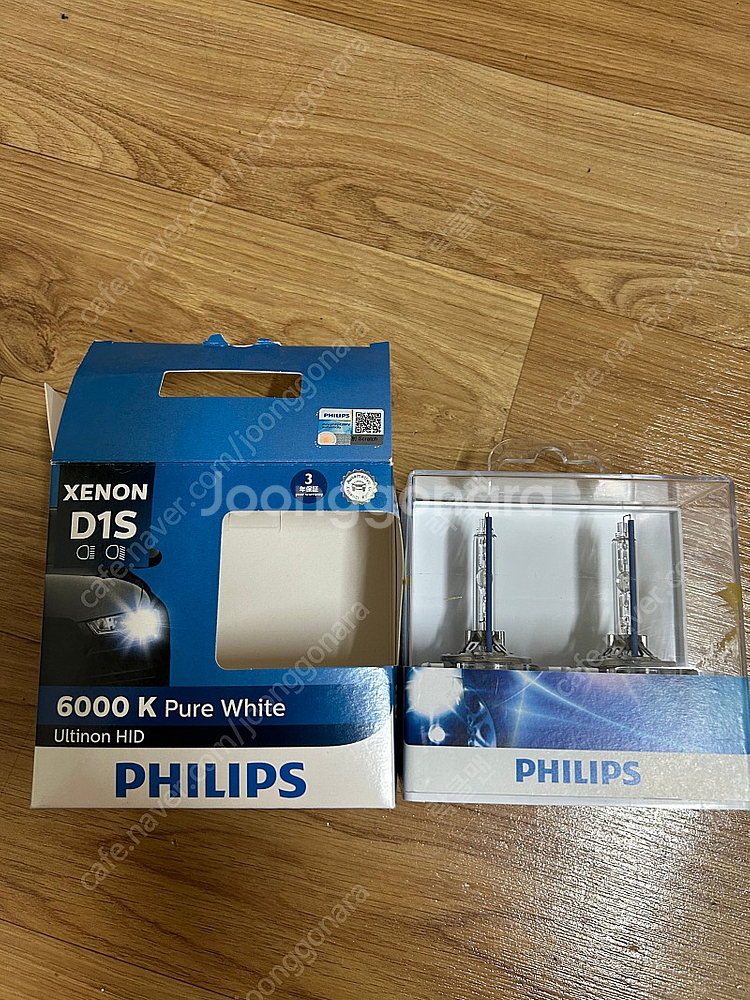 필립스d1s hid 6000k--0