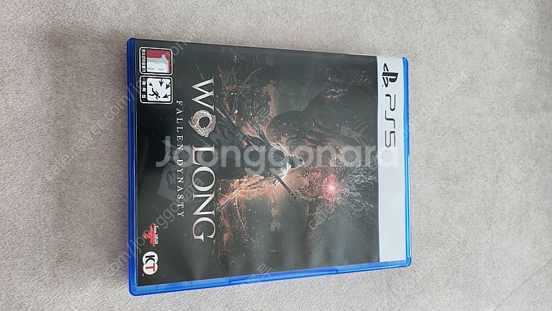 ps5 와룡 폴른 다이너스티--0