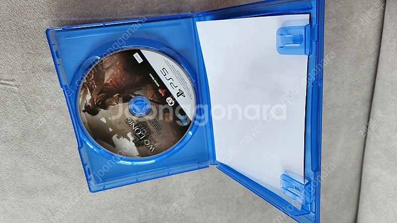 ps5 와룡 폴른 다이너스티--1