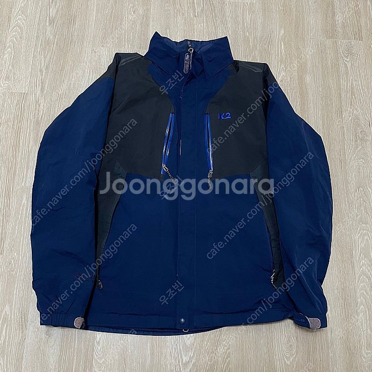 K2 남성 아웃도어 고어텍스 기능성 바람막이 L/100--0