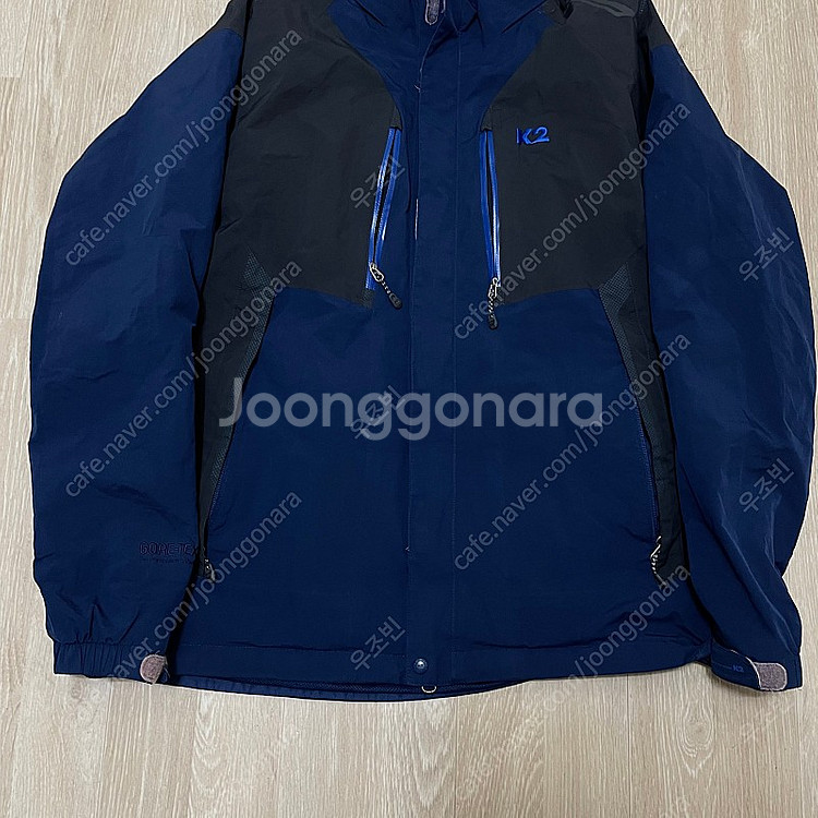 K2 남성 아웃도어 고어텍스 기능성 바람막이 L/100--2