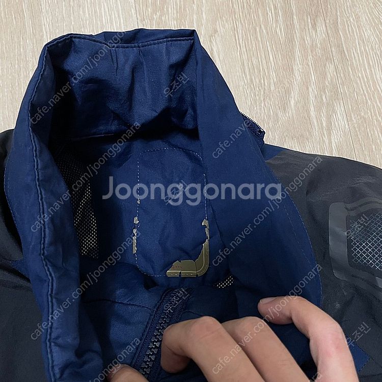 K2 남성 아웃도어 고어텍스 기능성 바람막이 L/100--4