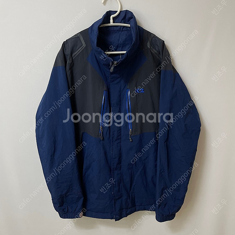 K2 남성 아웃도어 고어텍스 기능성 바람막이 L/100--0