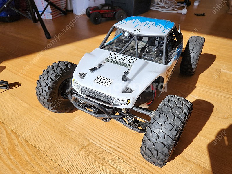 무선조종자동차 (yeti)--0